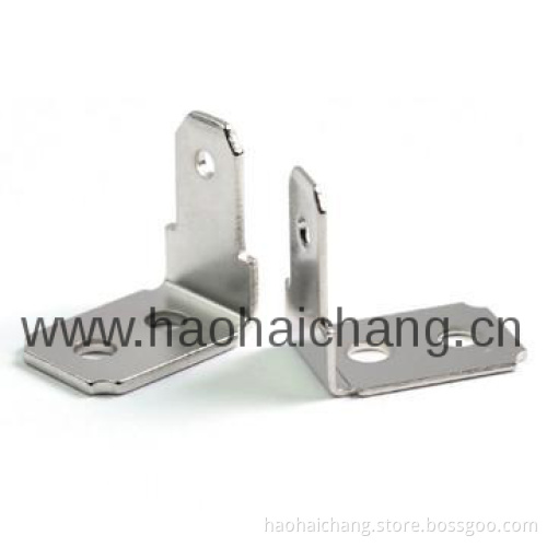0.8 Auto Terminal Faston (ISO 9001:2008 & ISO/TS16949:2009)